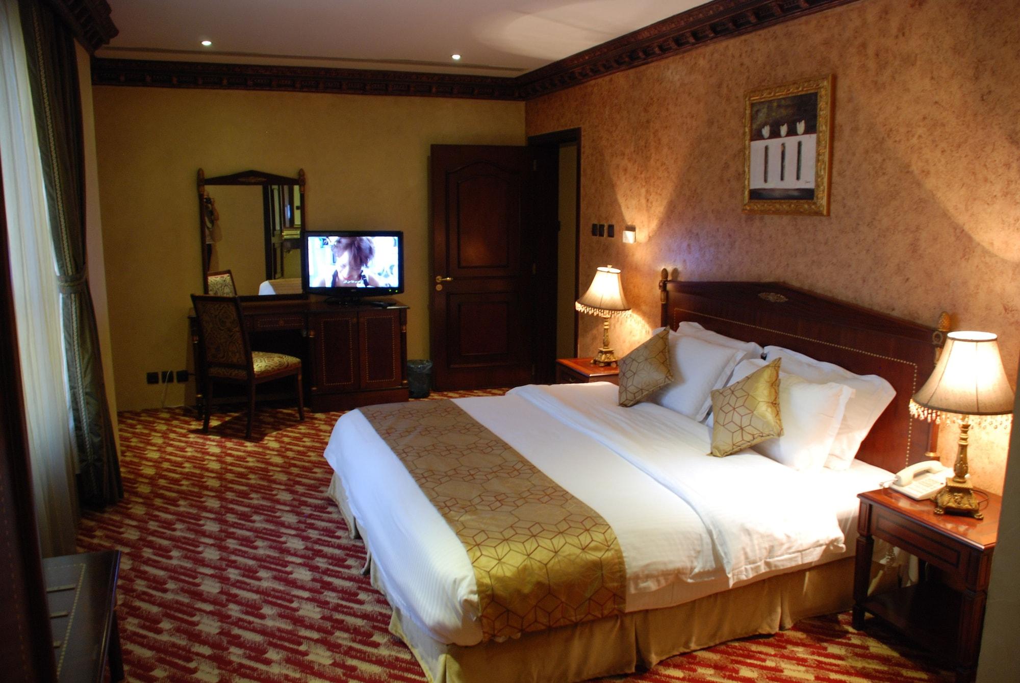 Rooz Park Hotel Khobar Extérieur photo