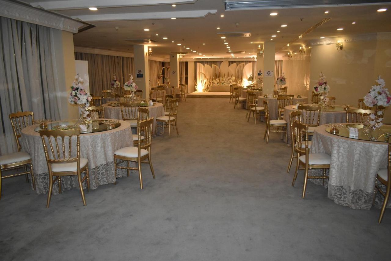 Rooz Park Hotel Khobar Extérieur photo