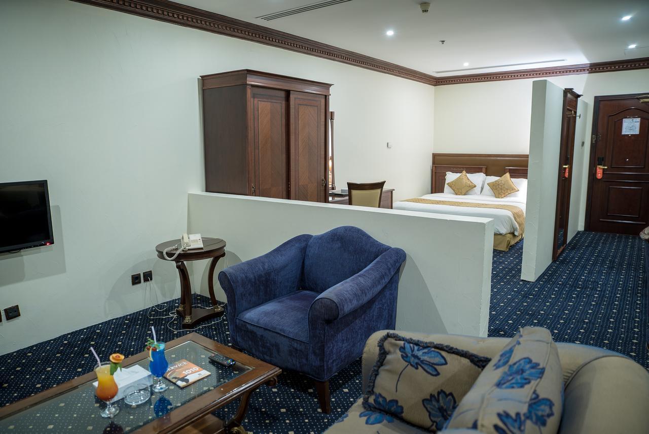 Rooz Park Hotel Khobar Extérieur photo