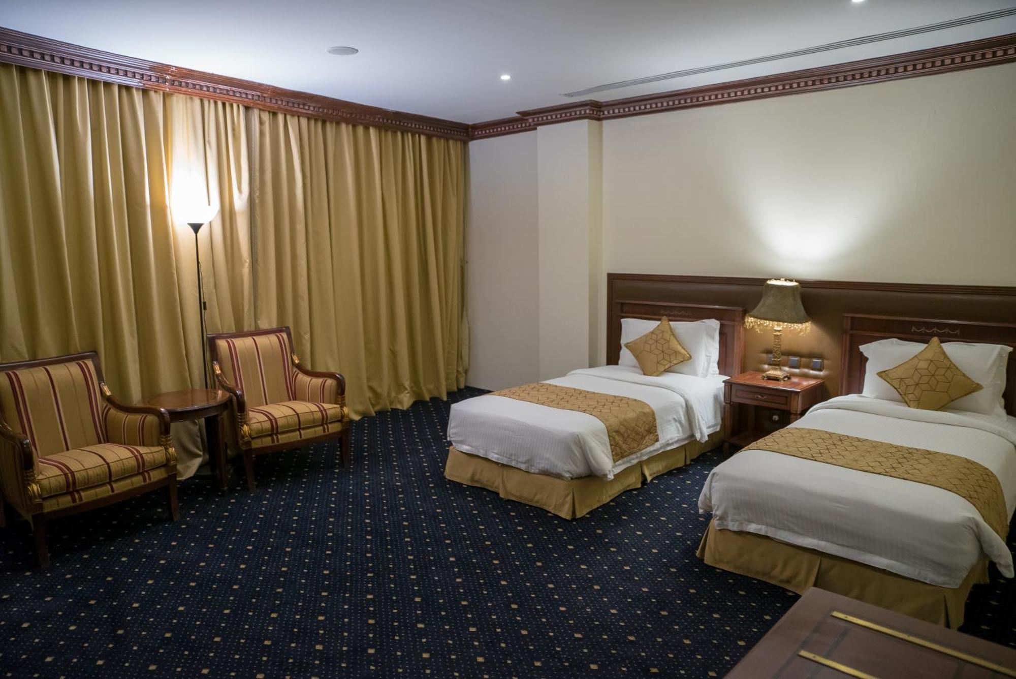 Rooz Park Hotel Khobar Extérieur photo