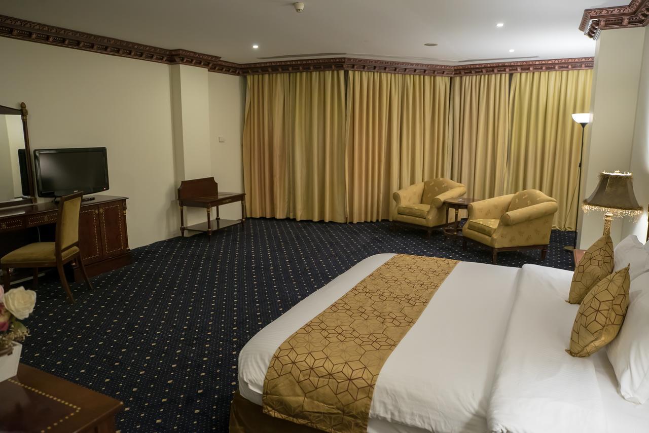 Rooz Park Hotel Khobar Extérieur photo