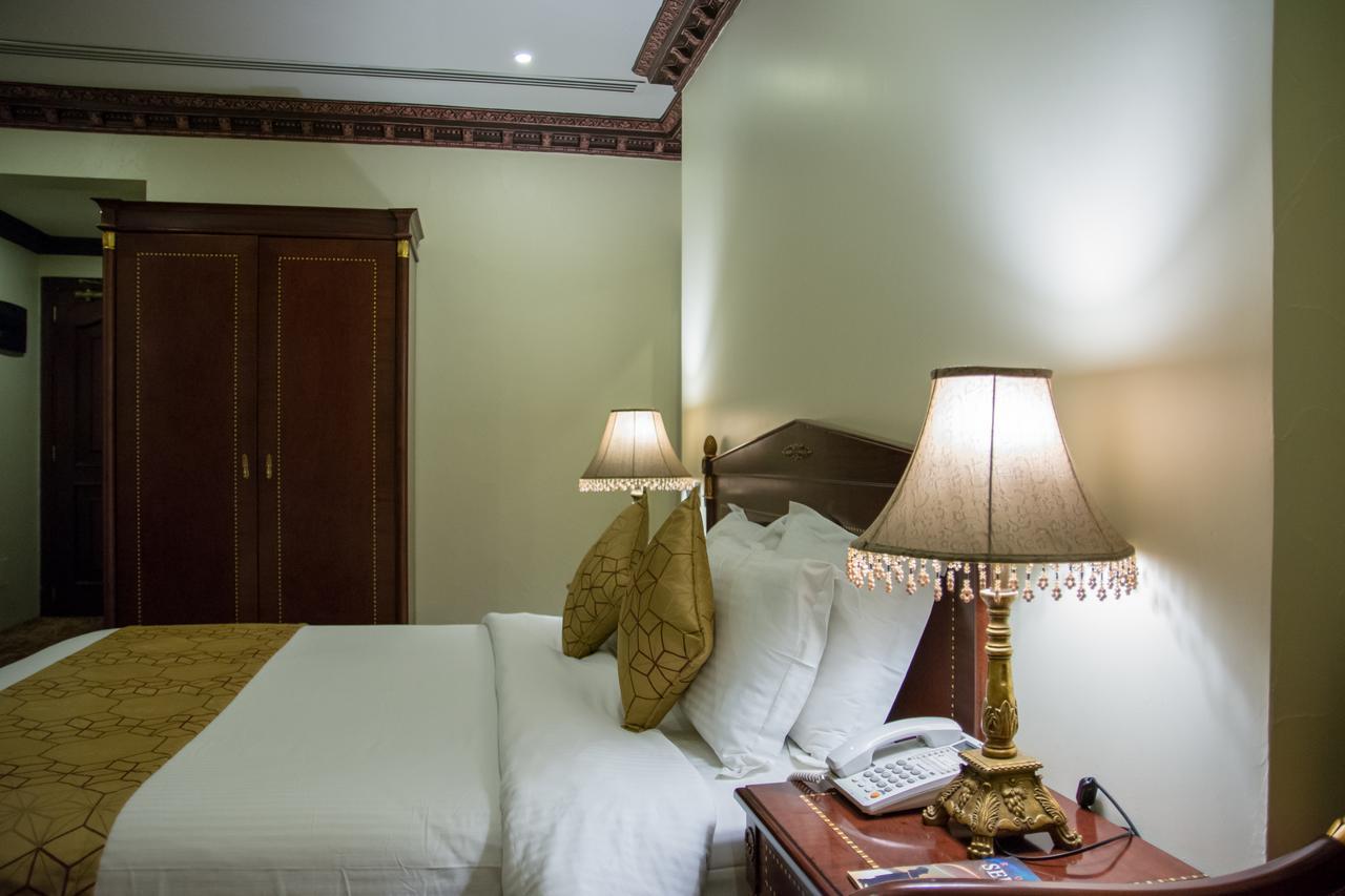 Rooz Park Hotel Khobar Extérieur photo