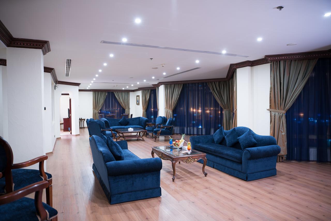 Rooz Park Hotel Khobar Extérieur photo