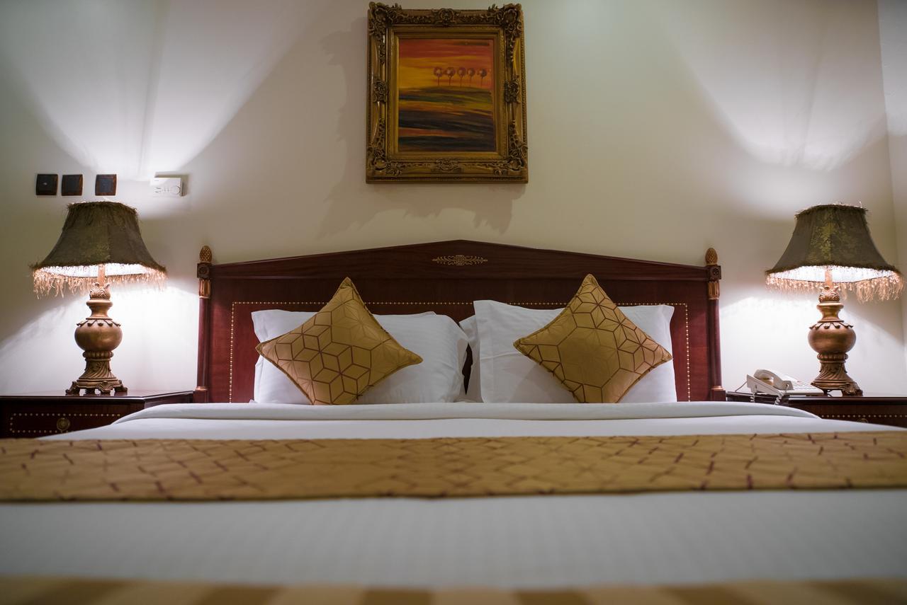 Rooz Park Hotel Khobar Extérieur photo