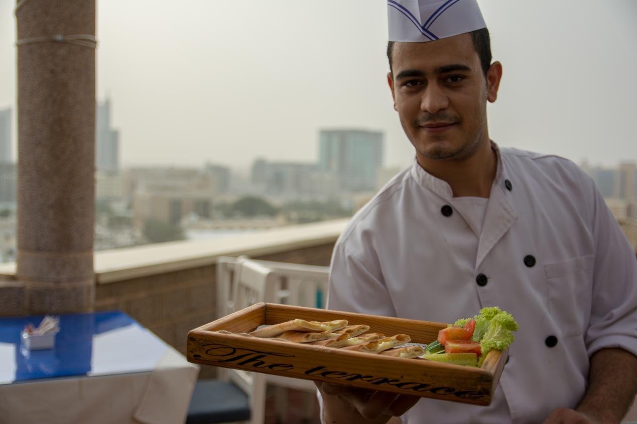 Rooz Park Hotel Khobar Extérieur photo