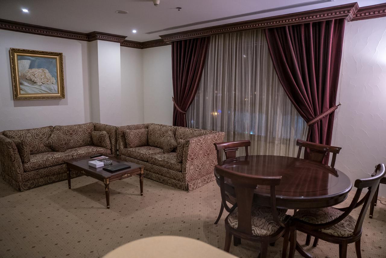 Rooz Park Hotel Khobar Extérieur photo