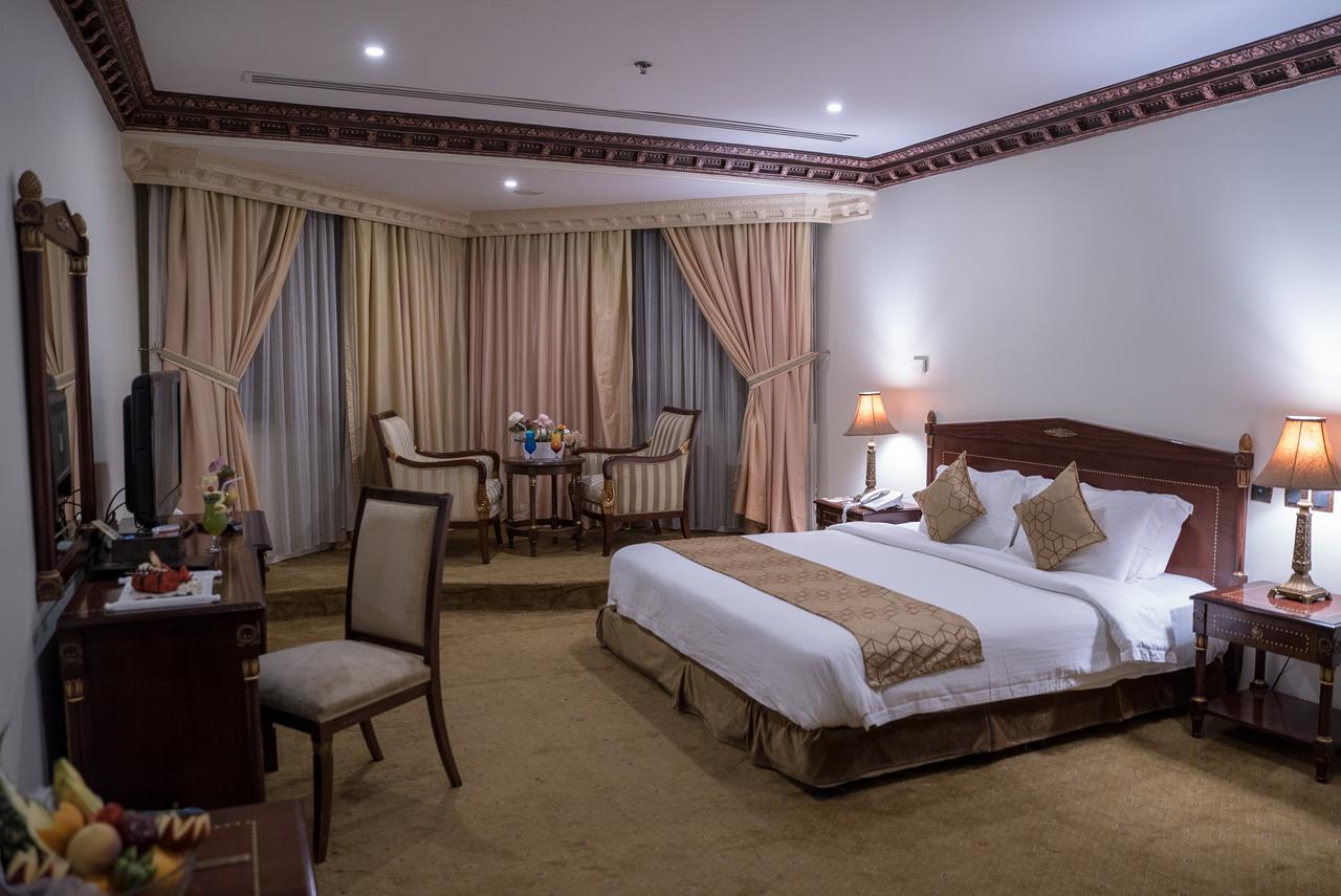 Rooz Park Hotel Khobar Extérieur photo
