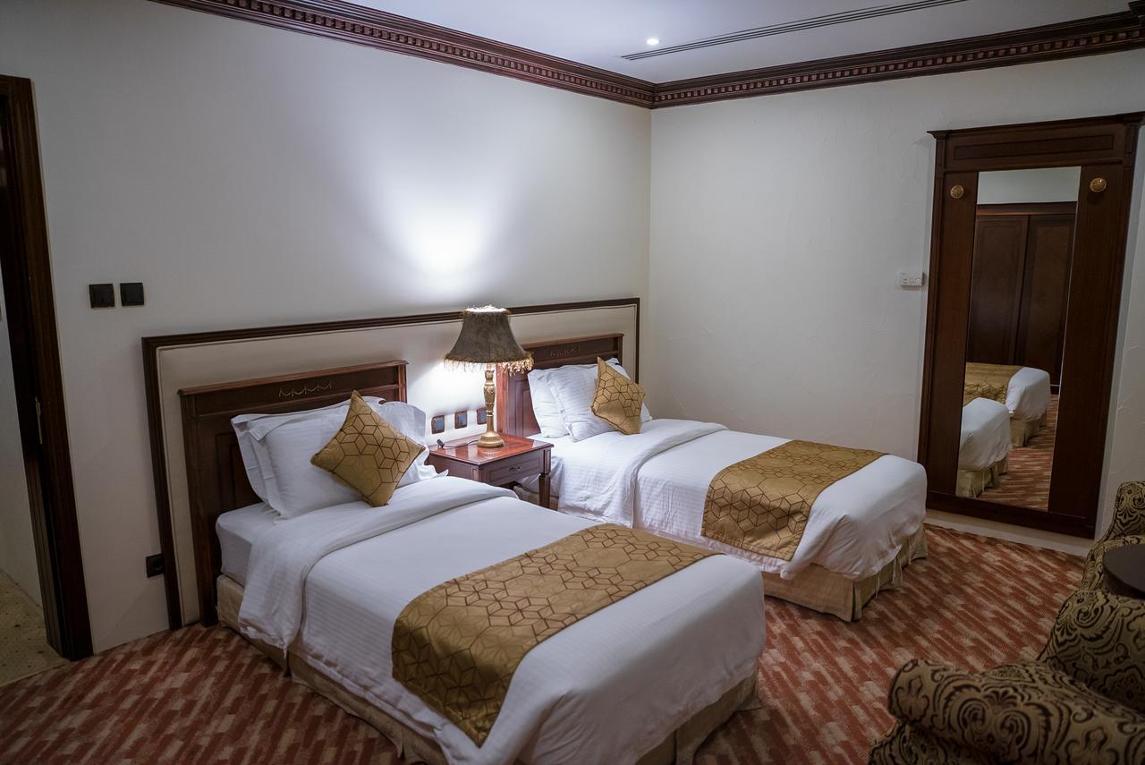Rooz Park Hotel Khobar Extérieur photo