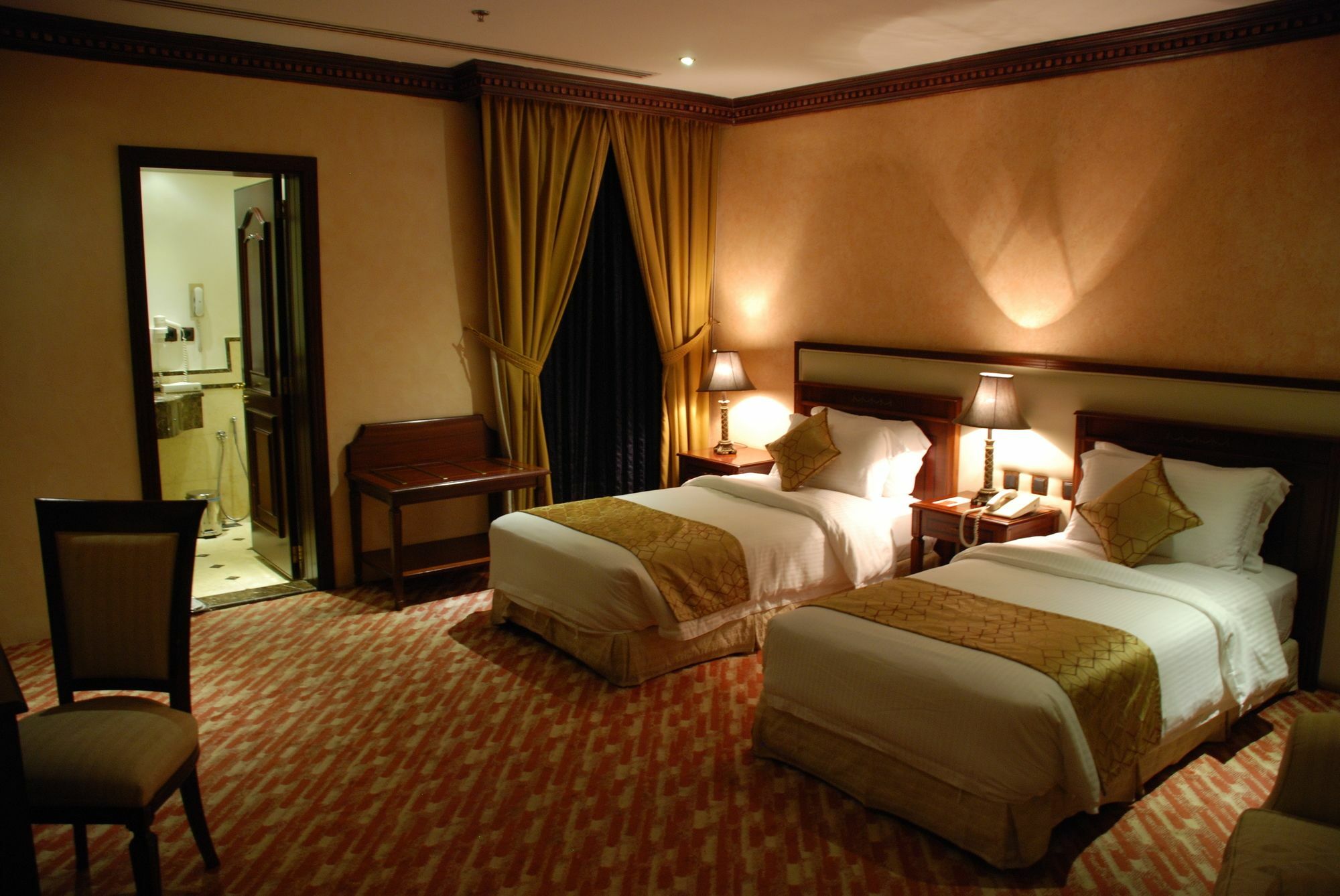 Rooz Park Hotel Khobar Extérieur photo