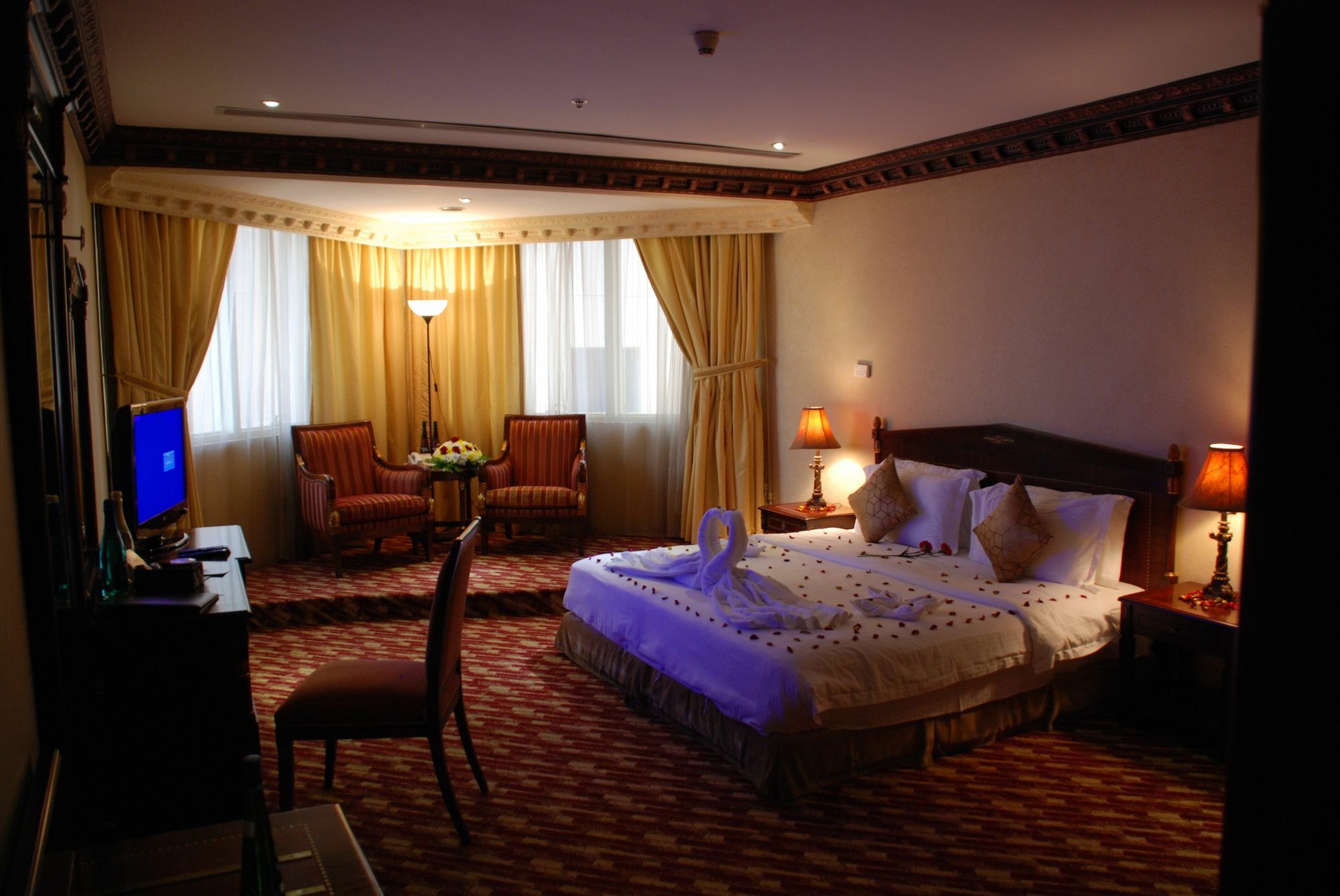 Rooz Park Hotel Khobar Extérieur photo